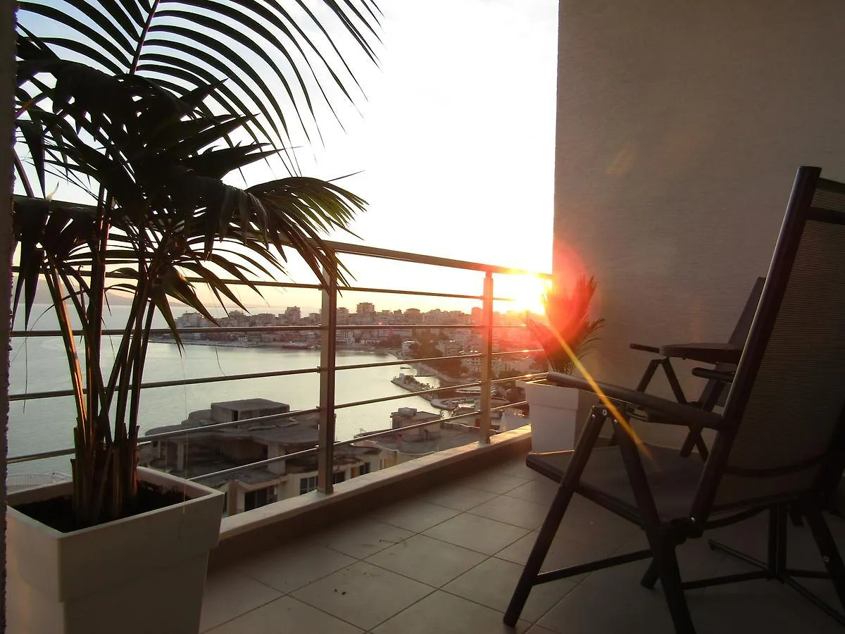 דירה סרנדה Beach&Seaview With Terrace