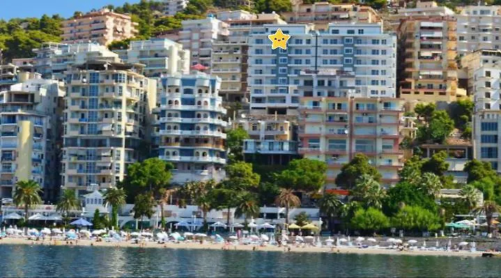 סרנדה Beach&Seaview With Terrace