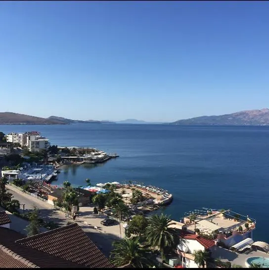 דירה סרנדה Beach&Seaview With Terrace