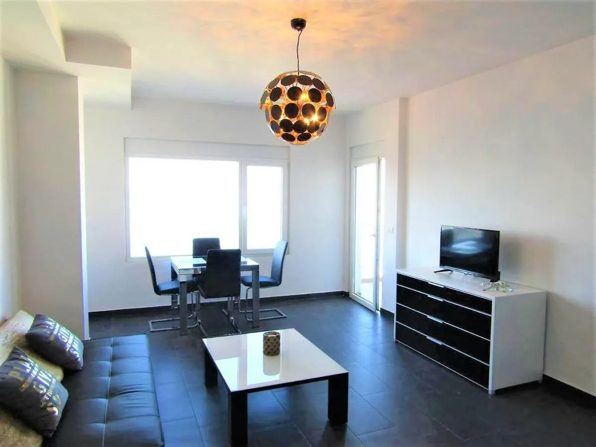 דירה סרנדה Beach&Seaview With Terrace